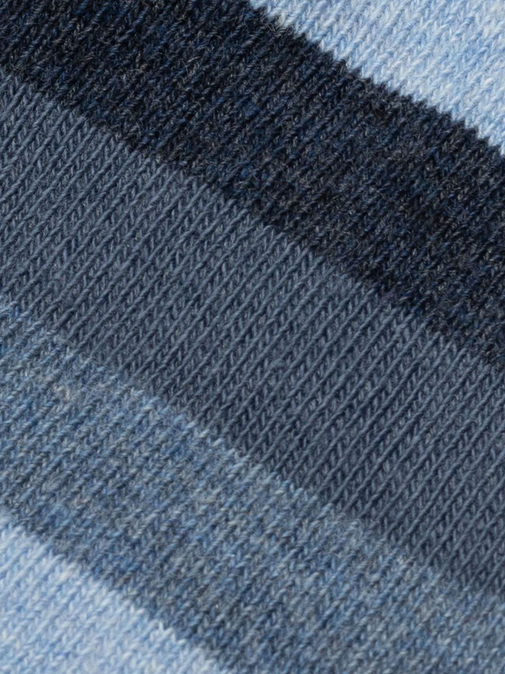 Tommy Hilfiger Kids' Everyday Short Socks - Soft Cotton Blend, Striped Design