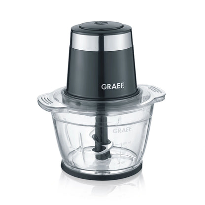 GRAEF CH502 Chopper 500W 1L Black