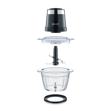 GRAEF CH502 Chopper 500W 1L Black
