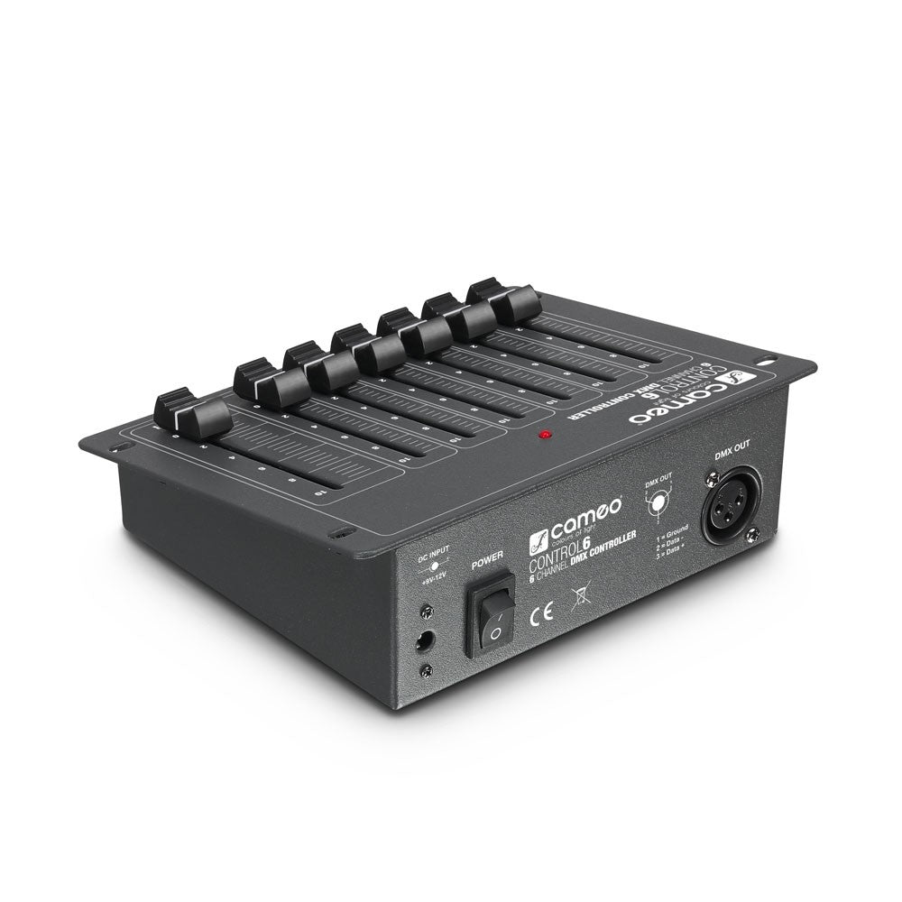Cameo CONTROL 6 DMX Controller