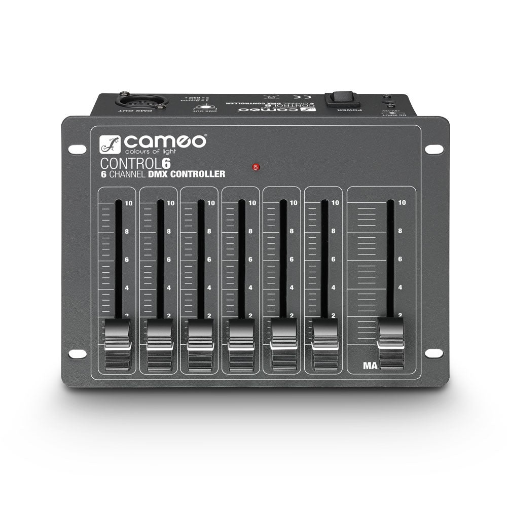 Cameo CONTROL 6 DMX Controller