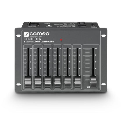 Cameo CONTROL 6 DMX Controller