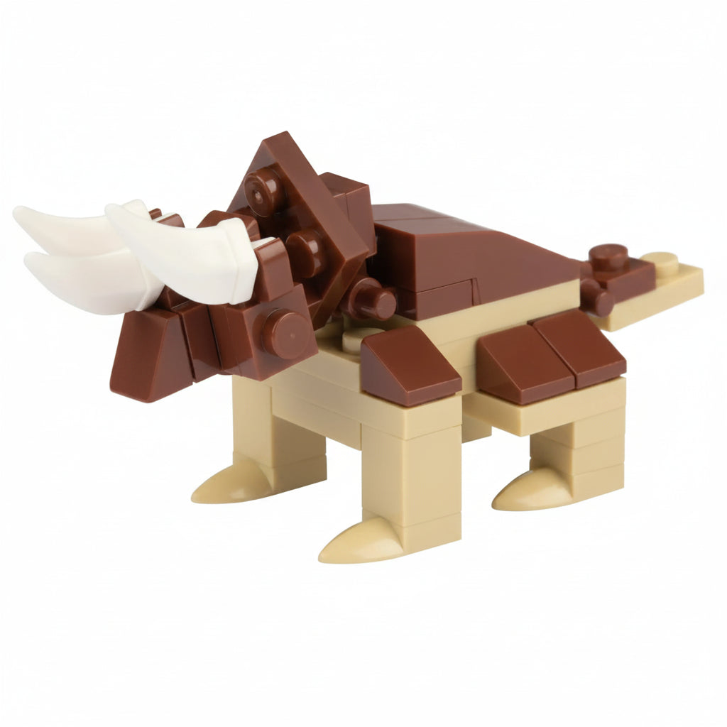 Playtive Clippys Clippysaurier im Ei 6-Piece Set 87049