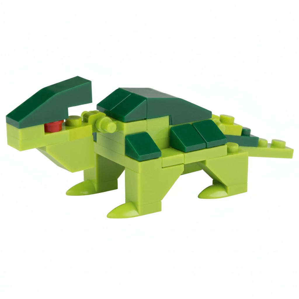 Playtive Clippys Clippysaurier im Ei 6-Piece Set 87049