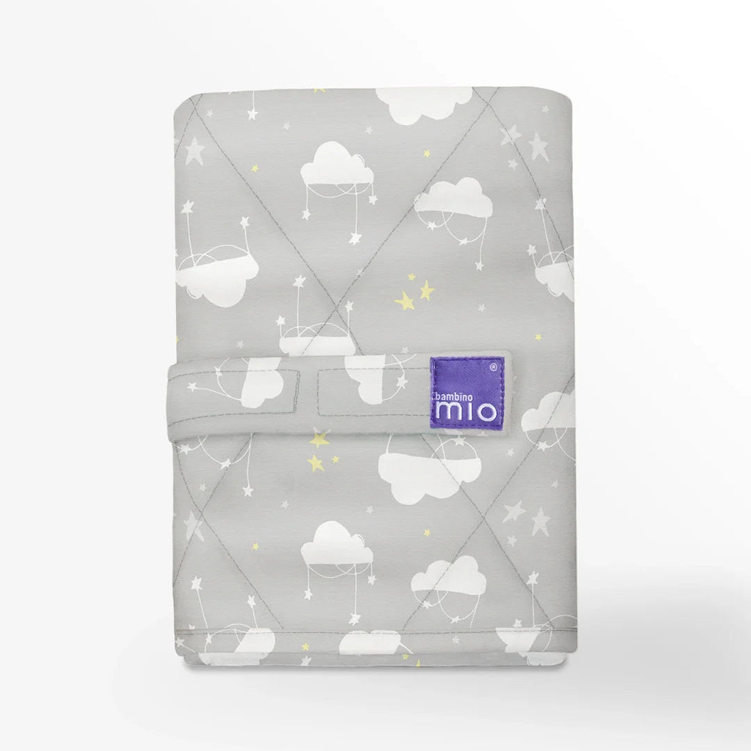 On-the-Move Foldable Baby Changing Mat – Portable Eco‑Friendly Nappy Mat
