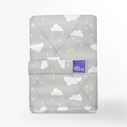 On-the-Move Foldable Baby Changing Mat – Portable Eco‑Friendly Nappy Mat
