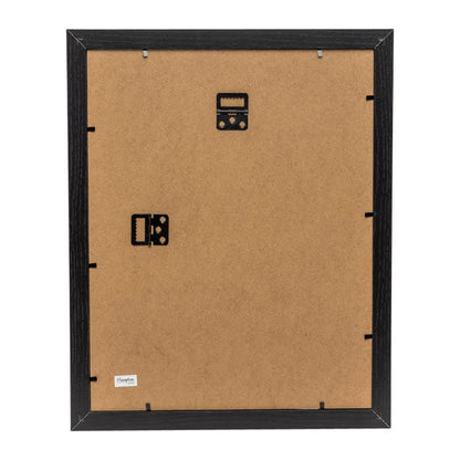 Black Columbia 8x10 Certificate Frame with Removable Mount