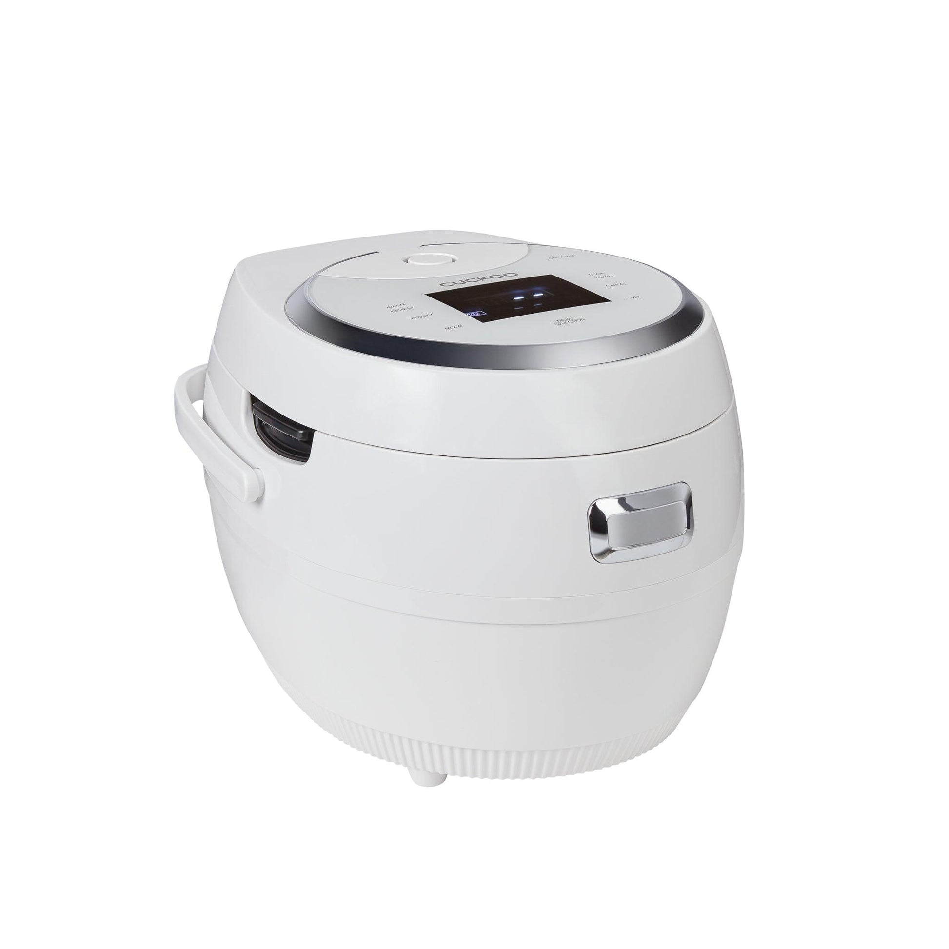 Cuckoo Cr-1020F 10-Cup Micom Rice Cooker Smart Fuzzy Logic