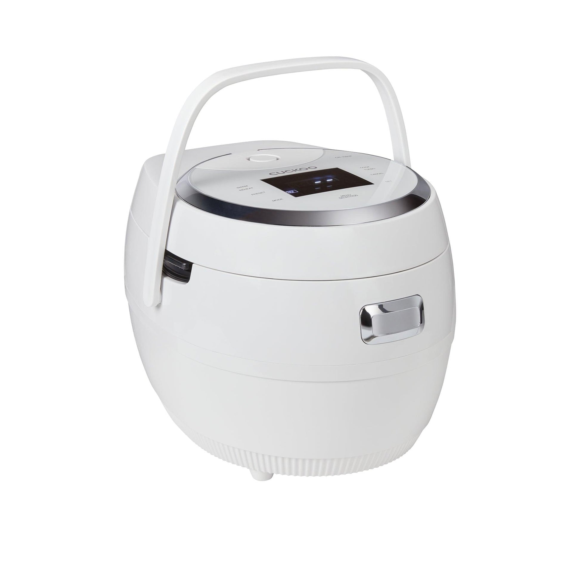 Cuckoo Cr-1020F 10-Cup Micom Rice Cooker Smart Fuzzy Logic