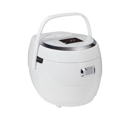 Cuckoo Cr-1020F 10-Cup Micom Rice Cooker Smart Fuzzy Logic