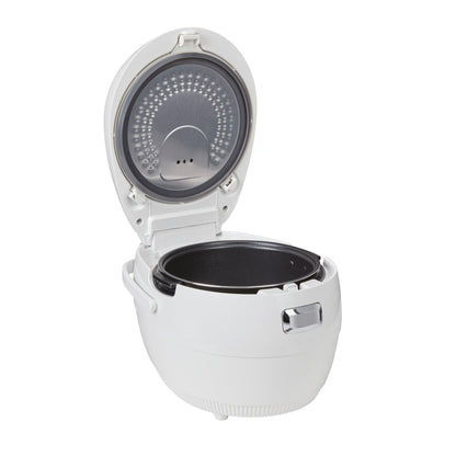 Cuckoo Cr-1020F 10-Cup Micom Rice Cooker Smart Fuzzy Logic