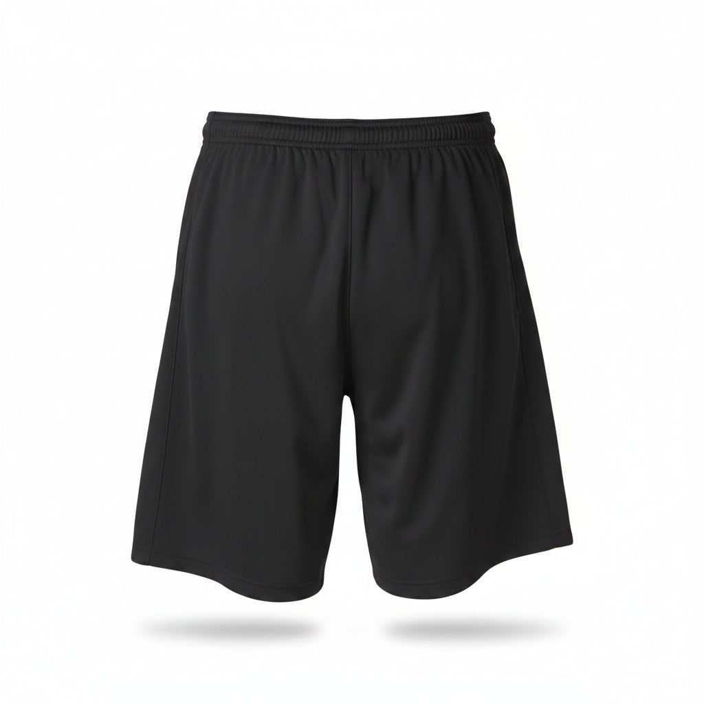 Crivit Men's Functional Sports Shorts Black L