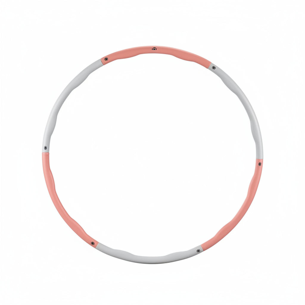 Crivit Classic Hula Hoop 100 cm Pink