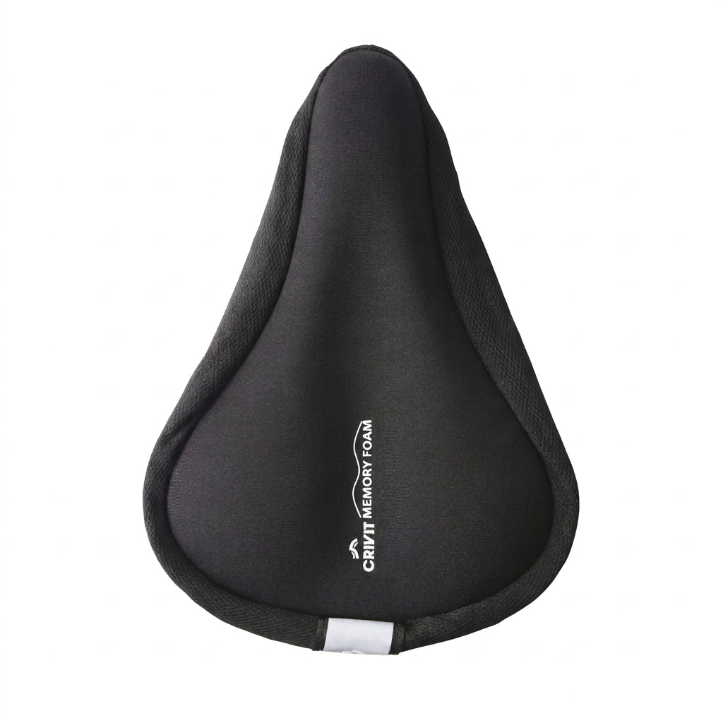 Crivit Memory Foam Bike Seat Cover Trekking