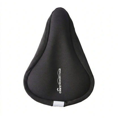 Crivit Memory Foam Bike Seat Cover Trekking