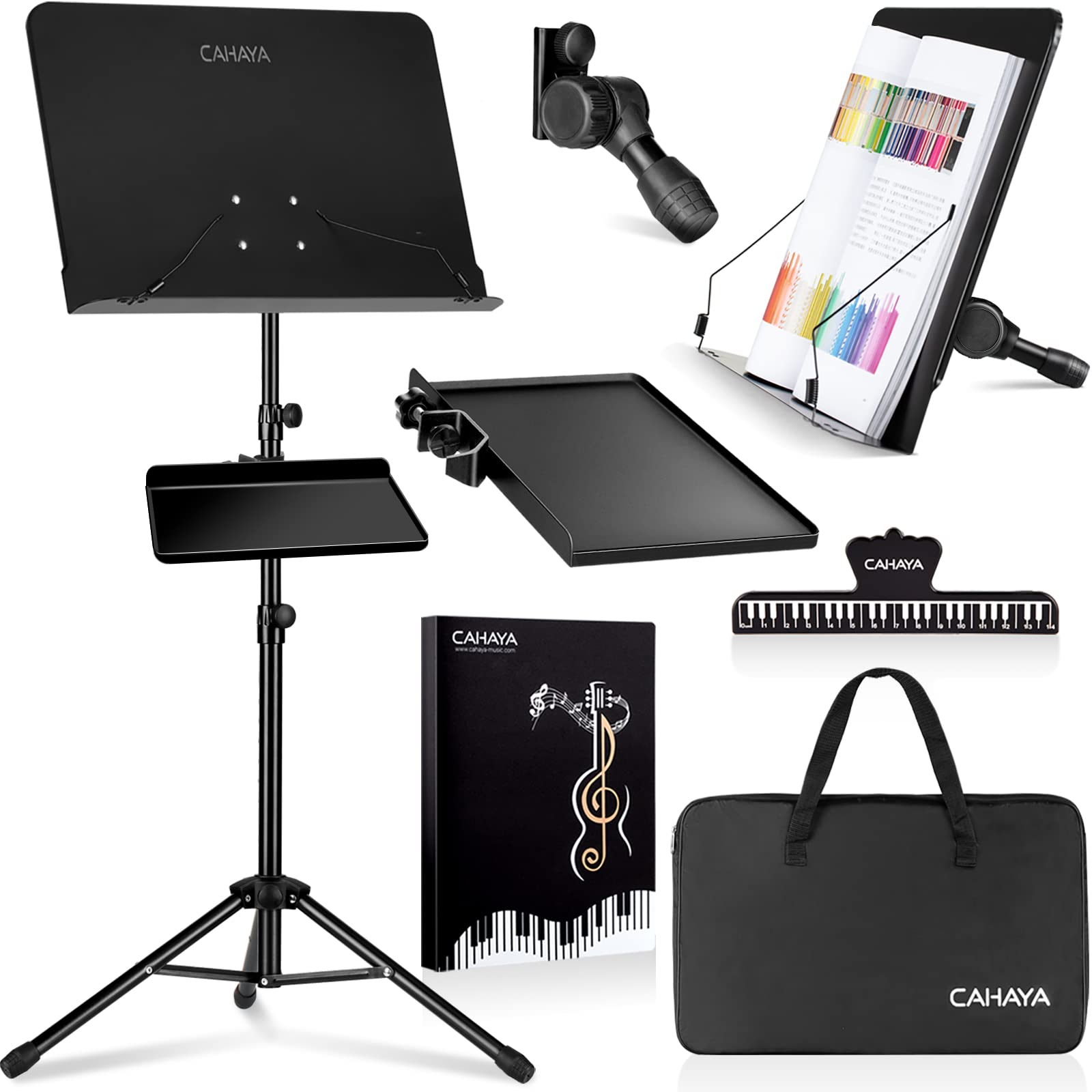 Cahayamusic CY0194 Metal Sheet Music Stand