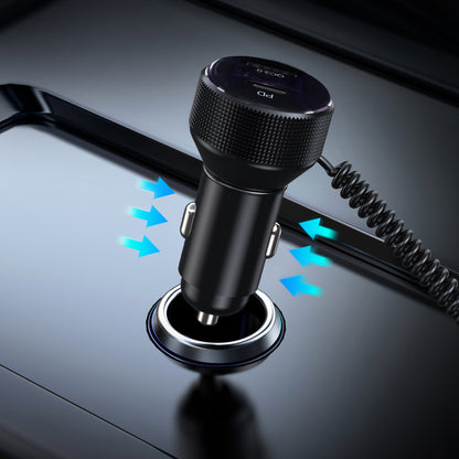 TTfone TTK18 12V Car Charger