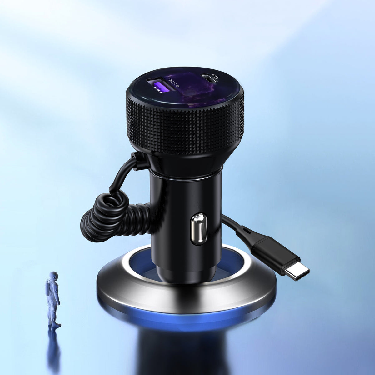 TTfone TTK18 12V Car Charger