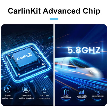 Carlinkit CPC200-A2A Wireless Android Auto Adapter