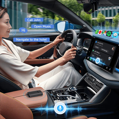 Carlinkit CPC200-A2A Wireless Android Auto Adapter