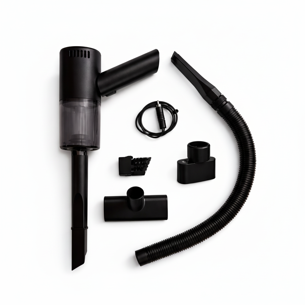 XN Vacuum Cleaner HyAdierTech Cordless - Corded Vacuum