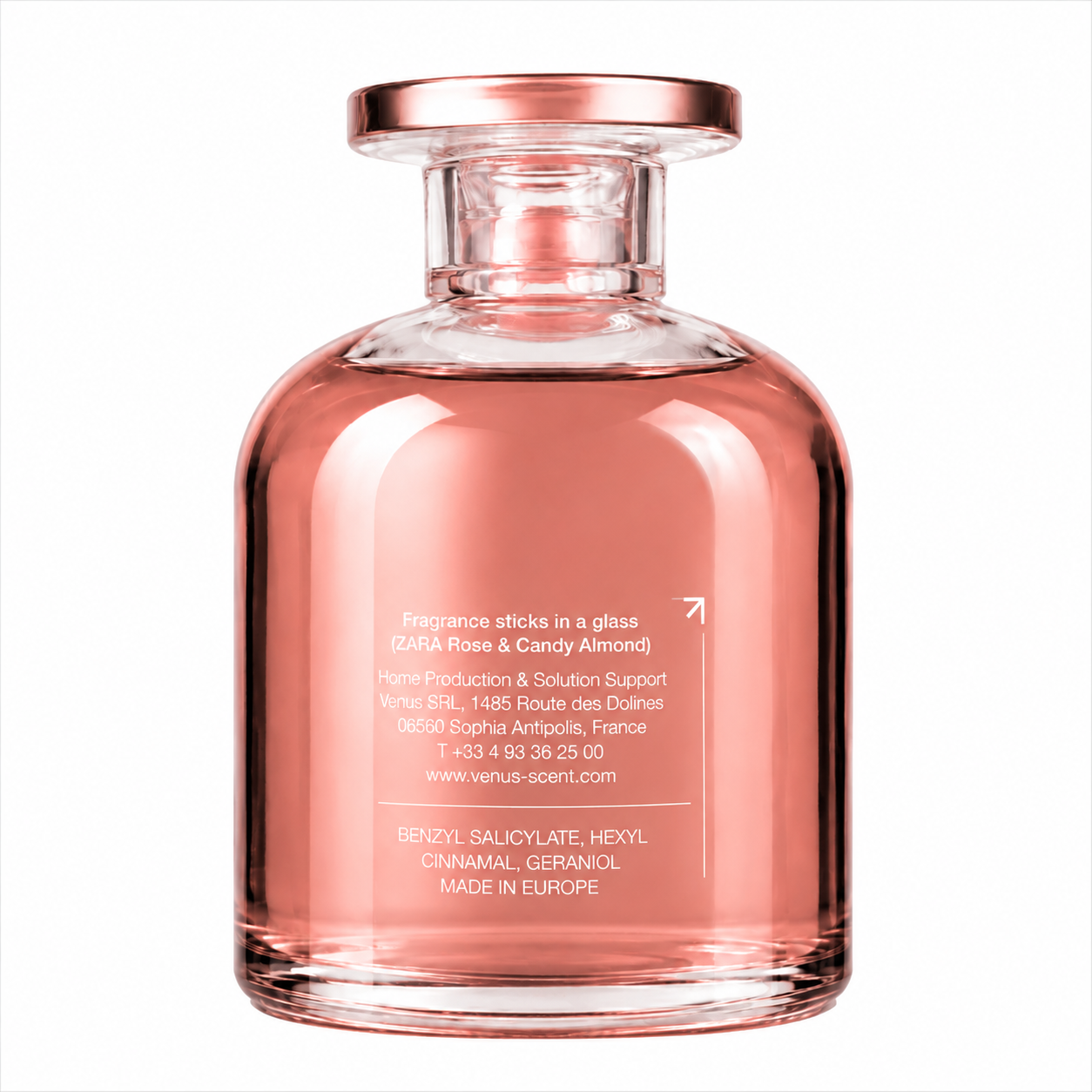 Rose & Candy Almond Home Fragrance