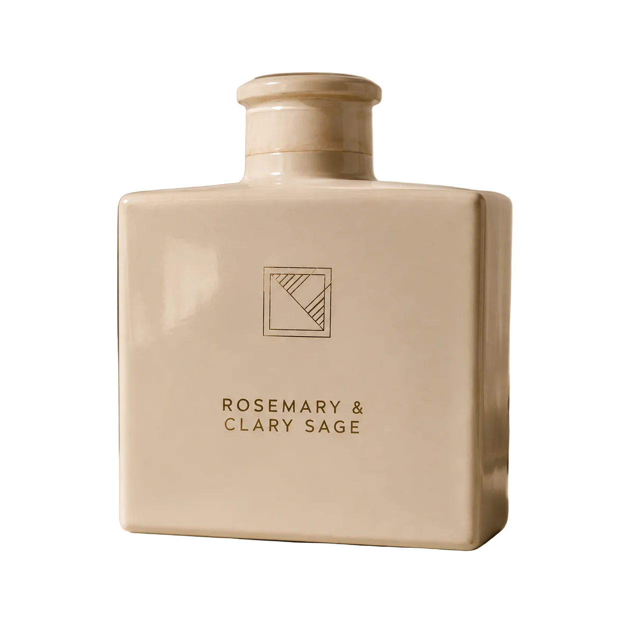 Rosemary & Clary Sage Reed Diffuser – 100ml (Reeds Not Included)
