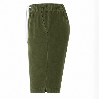 LIVERGY Corduroy Shorts For Men