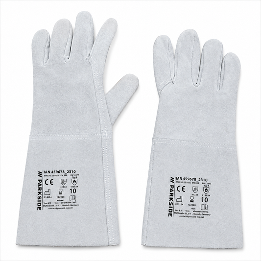 PARKSIDE Protective Work Gloves – Size 10