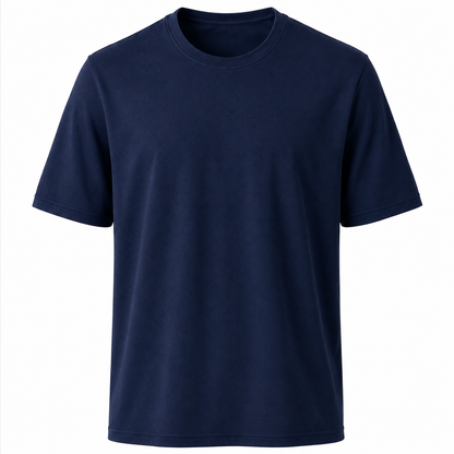LIVERGY Men's Oversized T-Shirt