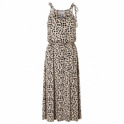 Esmara Women's Halter Neck Maxi Dress