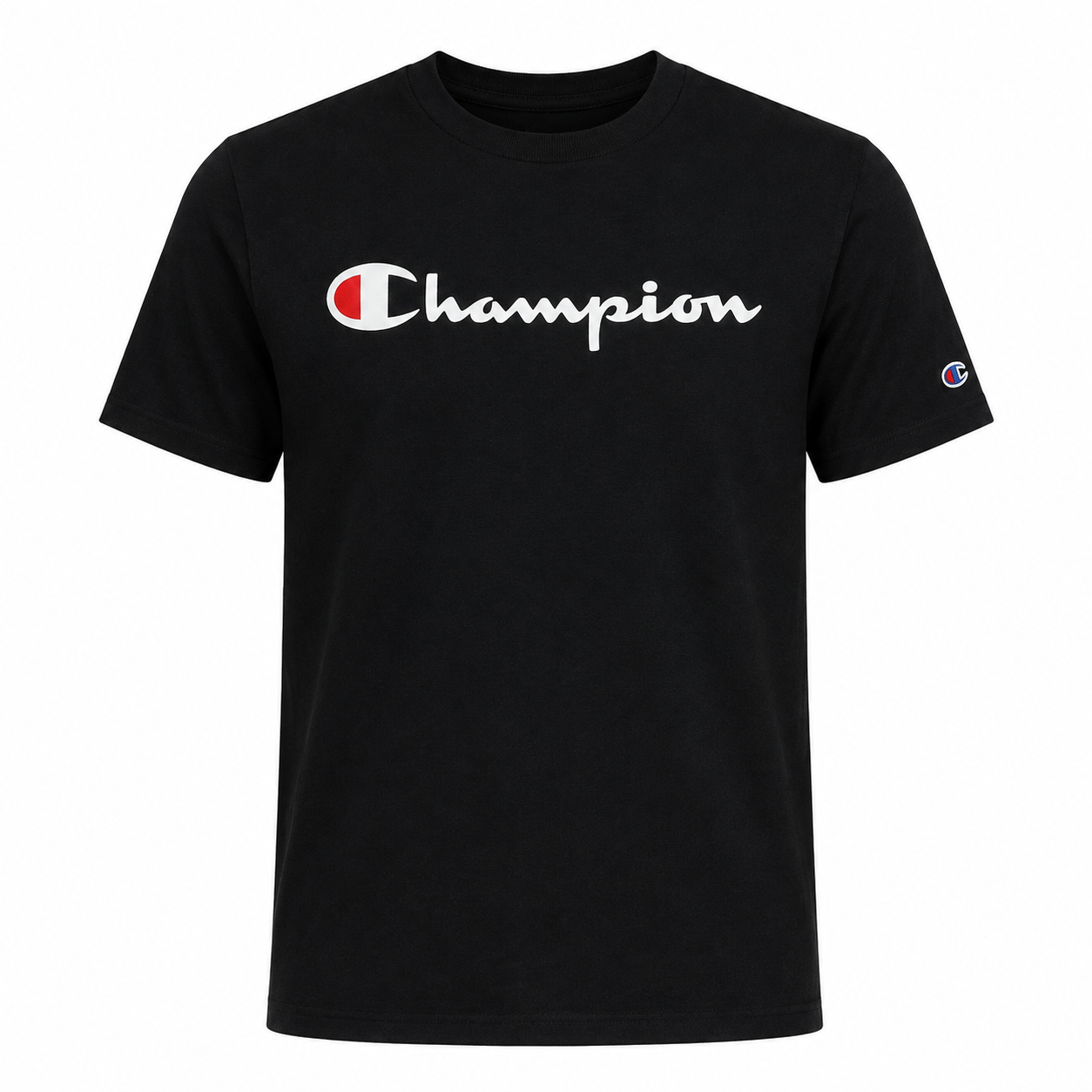 Champion women's Classic Graphic Crewneck T-Shirt