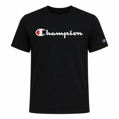 Champion women's Classic Graphic Crewneck T-Shirt