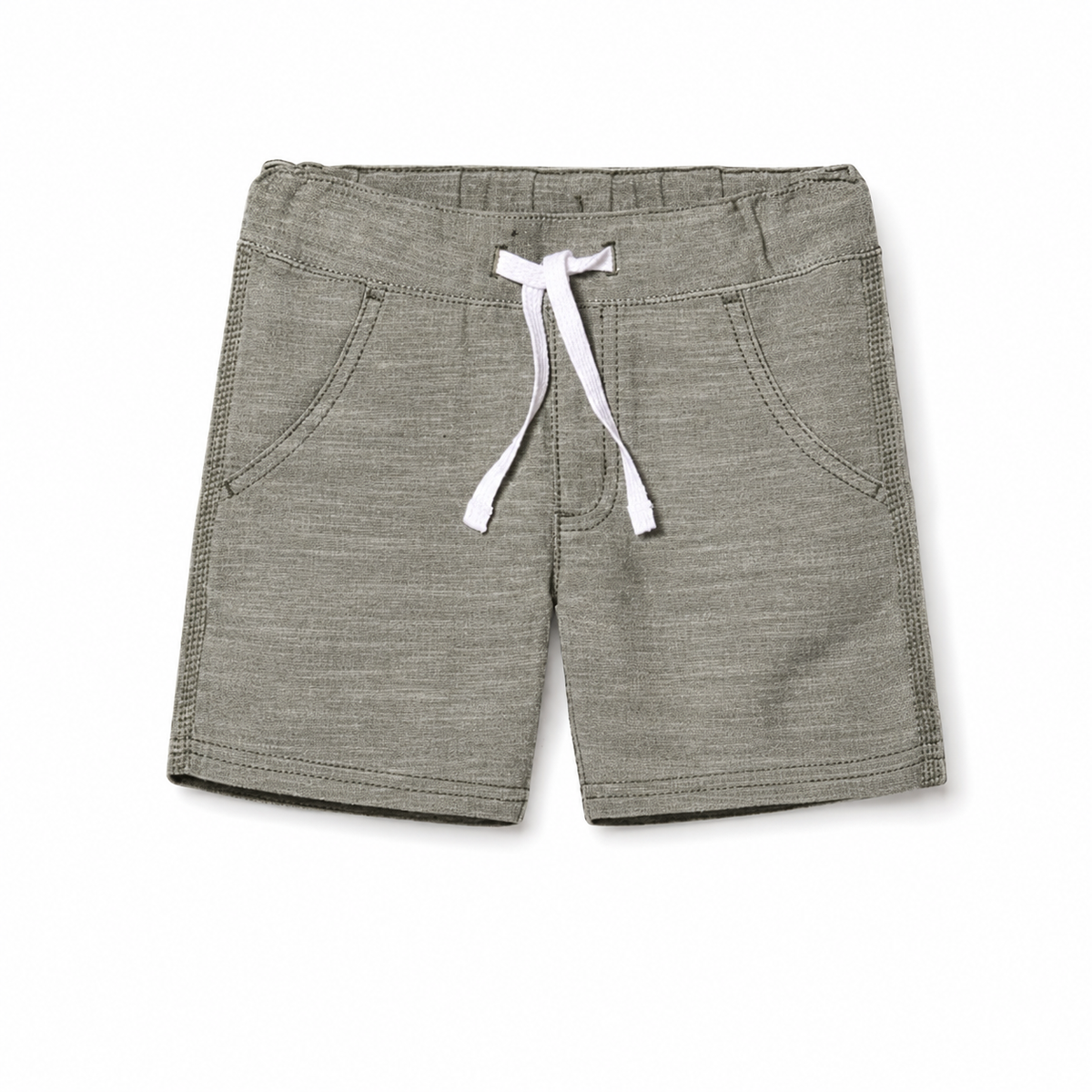 Children's Shorts Lightweight Elastic Waistband