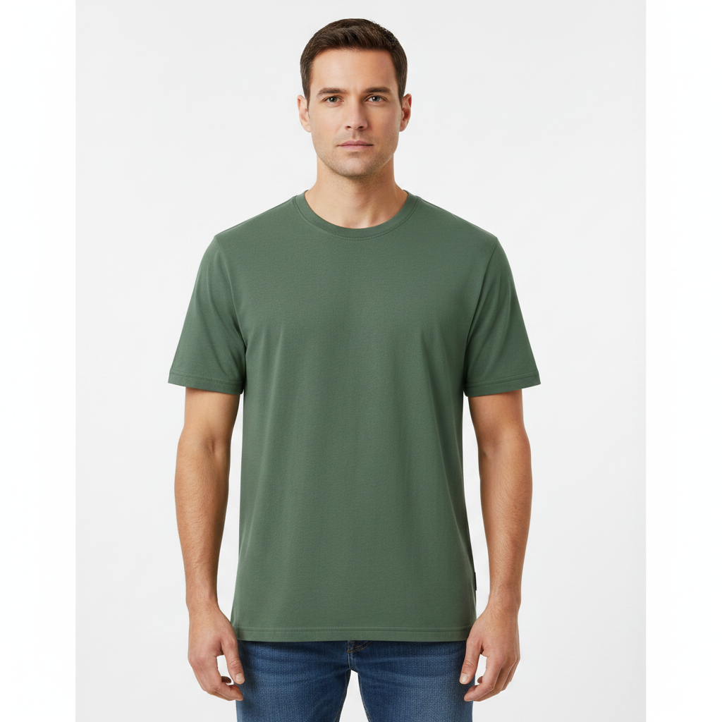 LIVERGY Men's Oversized T-Shirt