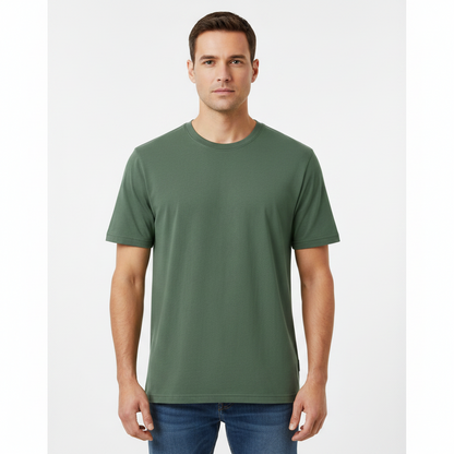 LIVERGY Men's Oversized T-Shirt