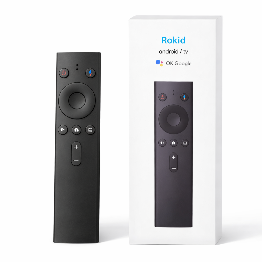 Rokid Station Bluetooth Remote Controller for Smart Glasses