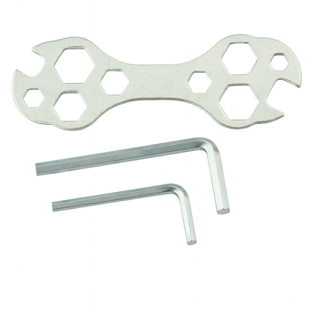 BIKEROO Cover with Mounting tools