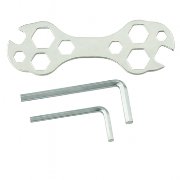 BIKEROO Cover with Mounting tools