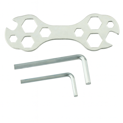 BIKEROO Cover with Mounting tools