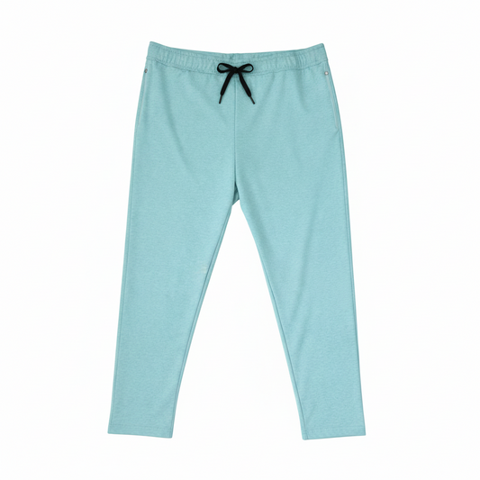 All in Motion Men's Knit Jogger Pants – Teal green