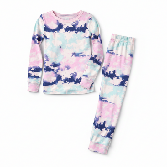 Cat & Jack Kids Multicolor Plush Pajama Hoodie