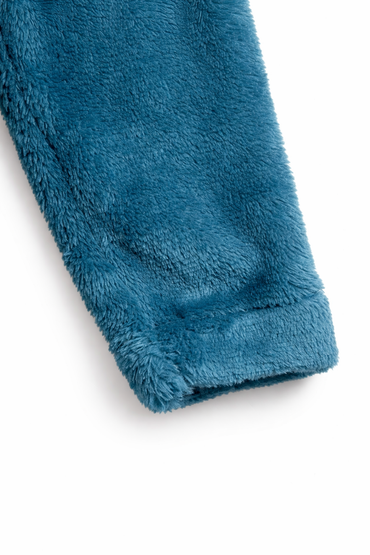 Cat & Jack Kids Faux Fur, Teal Green