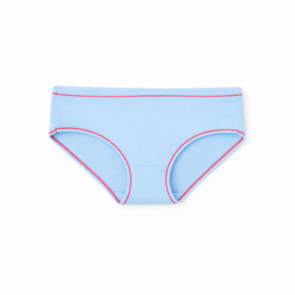 Hanes Girls Ultimate Stretch Cotton Brief Underwear