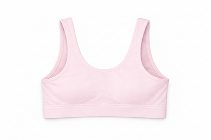 Girls Art Class 2-Pack Cotton Bralette Set Navy Pink
