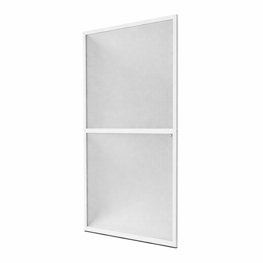 Livarno Home White Aluminum Insect Net for Doors 100x210cm