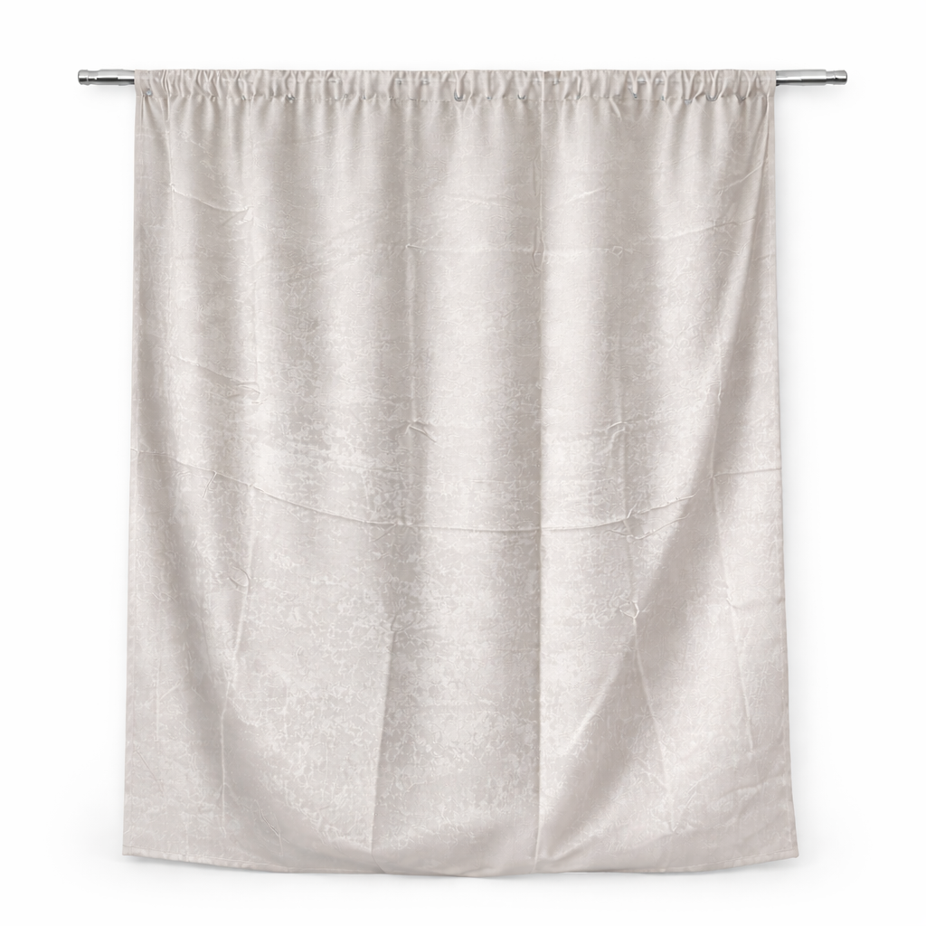 Luxury Velvet Blackout Curtain – grey