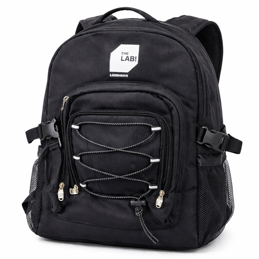 Vinga Parks 34L Cooling Backpack - Black - One Size