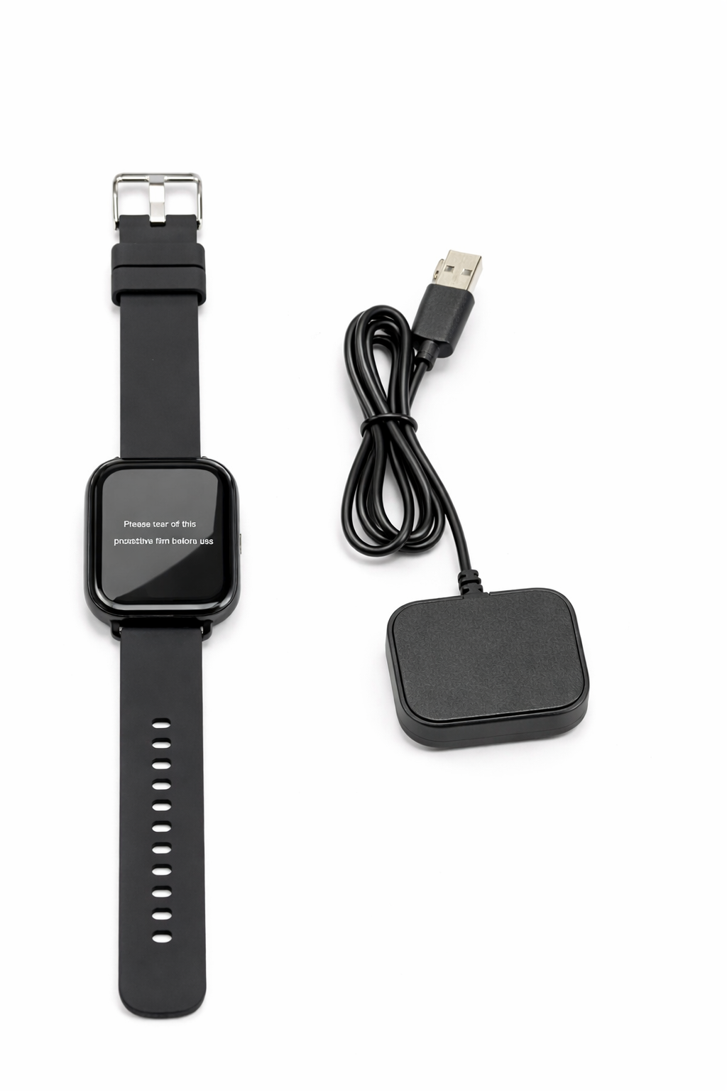 Sport/fitness smartwatch