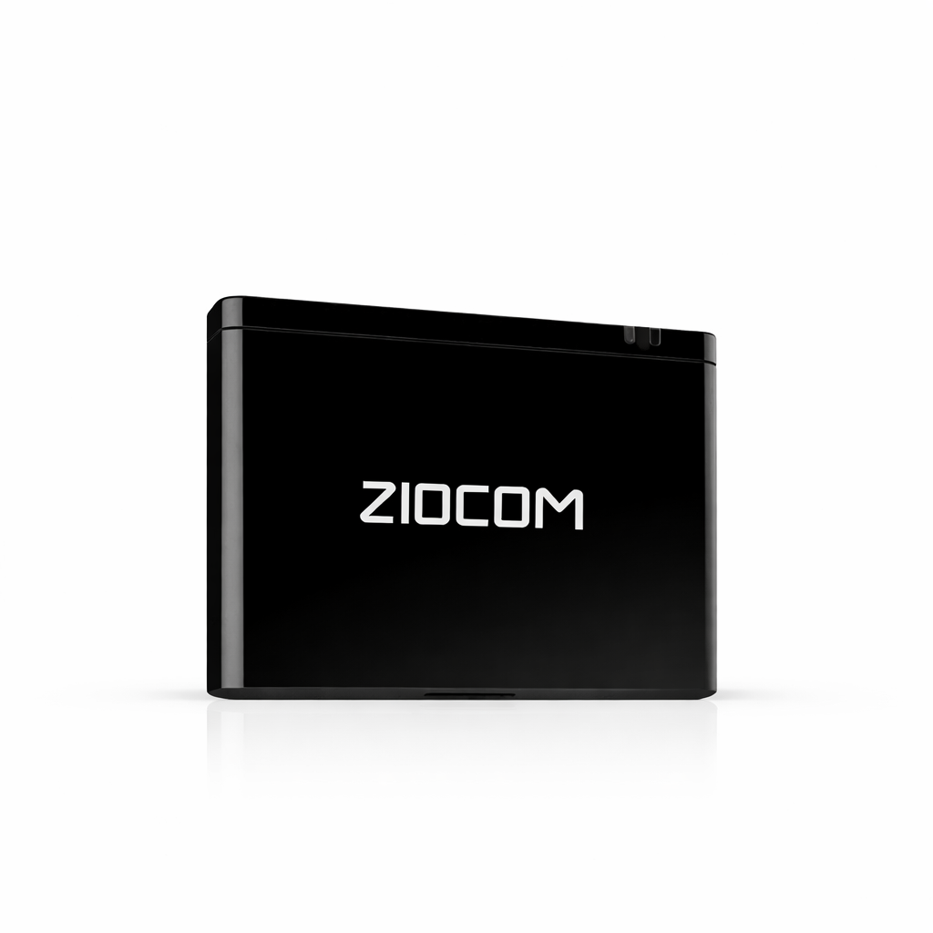 ZIOCOM 8 Pin Bluetooth Adapter for Bose SoundDock Speakers